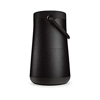 【中古】Bose Sound Link Revolve+ II Bluetooth speaker ポータブル ワイヤレス スピーカー マイク付 最大17時間 再生 防滴・防塵 10.5 cm W x