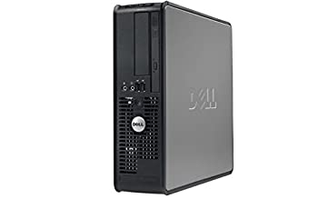 【中古】Dell 【中古パソコン】 デスクトップパソコン DELL OptiPlex 745 SFF Core2Duo-1.86GHz 2GB 160GB DVD±RW XP搭載 リカバリ付 オフィス付