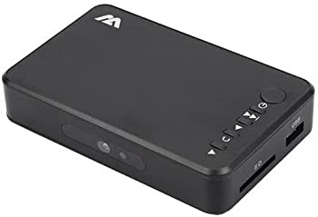 【中古】(未使用･未開封品)パソコン や メモリ の 動画 を 大画面テレビ ウルトラメディアプレーヤー HDMI出力で簡単 持ち運び AL-ULMEDIAの通販は
