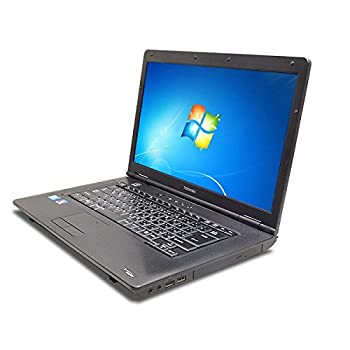 【中古】中古 東芝 dynabook Satellite B451/D 2GBメモリ DVDマルチ 無線LAN 250GB テンキー リカバリ内蔵 Windows7Pro 64bit MicrosoftOffice付(2003)