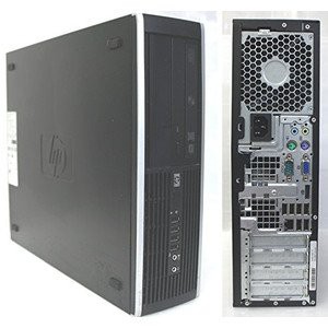 【中古】【爆速 SSD128G HD1TB】【メモリ4GB】【Office 2013】【Win 7 Pro 64bit】 HP 8100 Elite SFF 爆速Core i5 3.2GHz/DVD/無線あり/