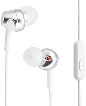【中古】(未使用･未開封品)ソニー イヤホン MDR-EX255AP: カナル型 リモコン・マイク付き ホワイト MDR-EX255AP W/家電＆カメラ イヤホン/ソニー(SONY)/