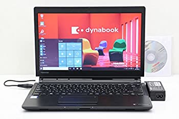 中古】【中古】 東芝 dynabook R73/A Core i5 6300U 2.4GHz/8GB