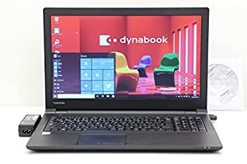 現金特価‼️初期化済み ノートPC 東芝 dynabook B65/A Core i5 6300U