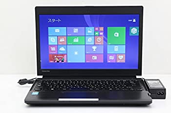 東芝 dynabook R734/K i3-4000M SSD Laptop Toshiba Dynabook R734/K Intel Core i3-4000M 4GB RAM