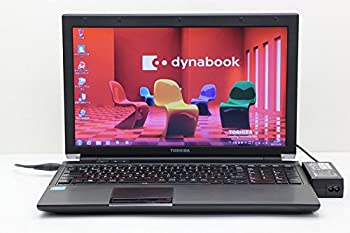 【中古】【中古】 東芝 dynabook R752/H Core i5 3340M 2.7GHz/4GB/320GB/Multi/15.6W/FWXGA(1366x768)/Win7の通販は