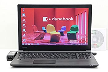 中古】【中古】 東芝 dynabook Satellite B35/R Celeron 3205U 1.5GHz