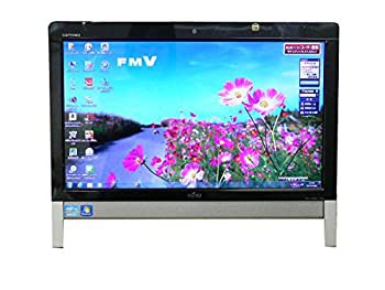 【中古】液晶一体型 Windows7 デスクトップパソコン 中古パソコン 富士通 Core i5 ブルーレイ 地デジ/BS/CS 8GB/2TBの通販は