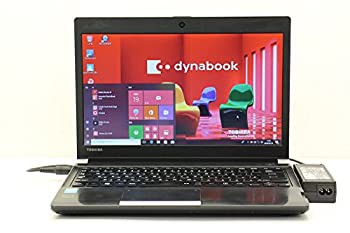 【中古】【中古】 東芝 dynabook R734/K Core i3 4000M 2.4GHz/4GB/320GB/13.3W/FWXGA(1366x768)/Win10