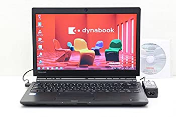 中古】【中古】 東芝 dynabook R73/B Core i5 6300U 2.4GHz/4GB