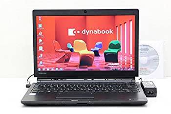 【中古】【中古】 東芝 dynabook R73/B Core i5 6300U 2.4GHz/4GB/128GB(SSD)/13.3W/FWXGA(1366x768)/Win7 リカバリメディア(Win10)付属