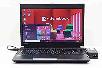 ノート型パソコン 東芝dynabook R734/K 中古】 東芝 dynabook R734/K Core i5 4300M 2.6GHz/4GB/320GB