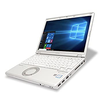 【中古】ノートパソコン 中古 Panasonic Let'snote CF-SZ5 Core i5 4GBメモリ 12.1インチ Windows10 WPS Office 付き