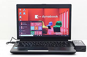 【中古】【中古】 東芝 dynabook R734/M Core i7 4810MQ 2.7GHz/8GB/128GB(SSD)/13.3W/FWXGA(1366x768)/Win10