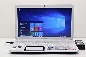 【中古】【中古】 東芝 dynabook T552/47FW Core i5 3210M 2.5GHz/8GB/750GB/Blu-rayMulti/15.6W/FWXGA(1366x768)/Win10の通販は