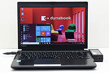 【中古】【中古】 東芝 dynabook R734/K Core i3 4000M 2.4GHz/4GB/320GB/Multi/13.3W/FWXGA(1366x768)/Win10の通販は