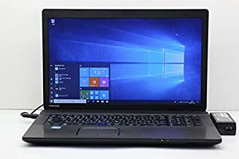 【中古】【中古】 東芝 dynabook Satellite B373/J Core i5 3340M 2.7GHz/4GB/320GB/Multi/17.3W/WXGA++(1600x900)/Win10の通販は