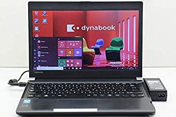 【中古】【中古】 東芝 dynabook R734/K Core i5 4300M 2.6GHz/8GB/128GB(SSD)/13.3W/FWXGA(1366x768)/Win10