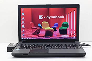 東芝 Satellite B553/J Core i3 3120M/2.5Ghz/2GB/320GB J6626 ノートパソコン 中古 東芝 dynabook Satellite B553⁄J Core i3 4GB