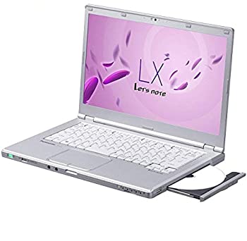 中古】【快速SSD仕様】【Win 10搭載】Panasonic Let's note CF