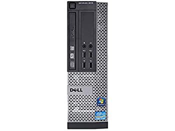 SSD 512GB搭載】【Win10 Pro搭載】DELL OptiPlex 9020(SFF) □ 高性能