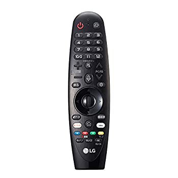 【中古】(未使用･未開封品)LG マジックリモコン 2019年製 LG TV 対応 AN-MR19BA/家電＆カメラ AV・テレビリモコン/LG/