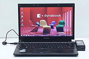【中古】【中古】 東芝 dynabook RX3 SN266E/3HD Core i5 M560 2.67GHz/4GB/160GB/13.3W/FWXGA(1366x768)/Win7