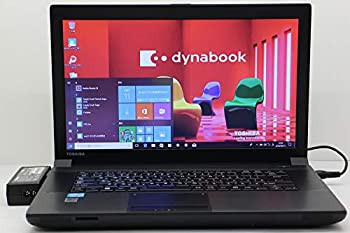 【中古】【中古】 東芝 dynabook Satellite B553/J Core i3 3120M 2.5GHz/4GB/120GB(SSD)/DVD/15.6W/FWXGA(1366x768)/Win10の通販は