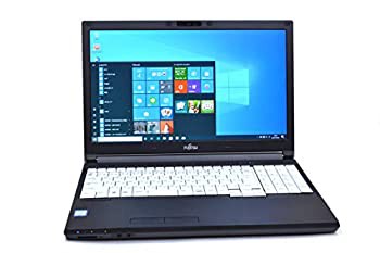 【中古】富士通 LIFEBOOK A746/P 美品 SSD フルHD 第6世代 Core i7 6600U (2.60GHz) 中古ノートパソコン メモリ4G Windows10 Pro 64bit