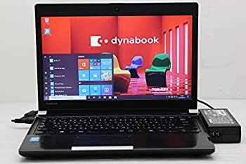 【中古】【中古】 東芝 dynabook R734/K Core i7 4800MQ 2.7GHz/8GB/128GB(SSD)/Multi/13.3W/FWXGA(1366x768)/Win10