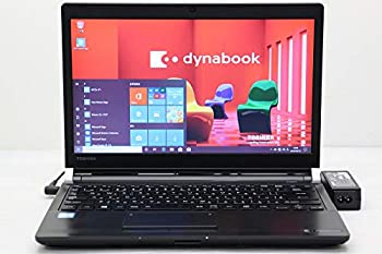 【中古】【中古】 東芝 dynabook R73/B Core i5 6300U 2.4GHz/8GB/256GB(SSD)/13.3W/FWXGA(1366x768)/Win10の通販は