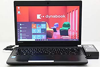 【中古】【中古】 東芝 dynabook R734/K Core i7 4800MQ 2.7GHz/8GB/128GB(SSD)/Multi/13.3W/FWXGA(1366x768)/Win10