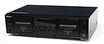 【中古】SONY ソニー　TC-WE475　ツインリバース カセットデッキ　DOLBY B/C NR搭載　リモコン欠品