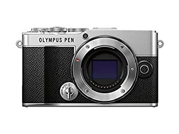 【中古】(未使用･未開封品)OLYMPUS PEN E-P7 ボディー シルバー