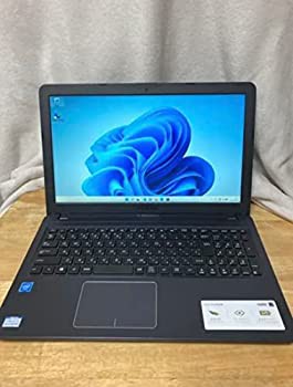 【中古】(未使用・未開封品)ASUS VivoBook R543MA-GQ513T Celeron メモリ 4GB HDD 1TB DVDスーパーマルチ 15.6インチ タッチパネル Windoの通販は