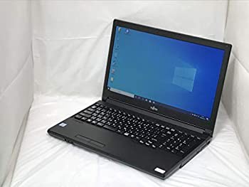 【中古】【中古】 富士通 LIFEBOOK A576/N ノートパソコン Core i5 6300U 2.4GHz メモリ8GB SSD480GB DVDスーパーマルチ Windows10 Profe