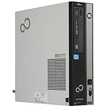 【中古】中古パソコン Windows10 デスクトップ 一年保証 富士通 ESPRIMO D582/F(FX) Core i5 3470 3.2(〜最大3.6)GHz MEM:8GB HDD:500GB DVDマルチ Win10の通販は 17,244円