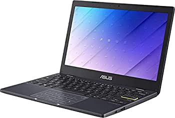 【中古】(未使用･未開封品)ASUS ノートパソコン11.6インチ E210MA (Celeron N4020 / 4GB 64GB / 約1.08kg / Webカメラ / ピーコックブ