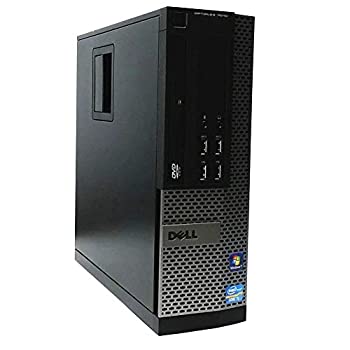 【中古】中古パソコン デスクトップパソコン DELL OptiPlex 7010 SFF Core i5-3570 メモリ8GB HDD500GB Windows10 Pro 64bitの通販は