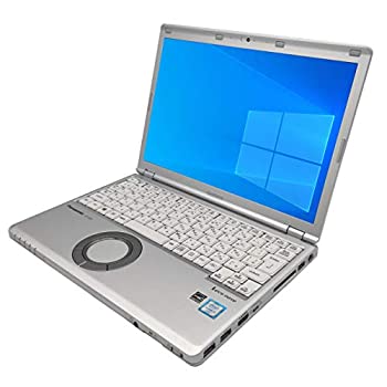 中古】【Microsoft認定再生PC】 Panasonic Let's Note CF-SZ5YMFVS