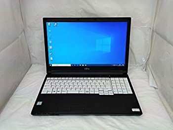 【中古】【中古】 富士通 LIFEBOOK A576/S ノートパソコン Core i5 6300U 2.4GHz メモリ8GB SSD512GB DVDスーパーマルチ Windows10 Professional 64bit Fの通販は