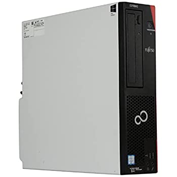 【中古】中古パソコン 富士通 ESPRIMO D586/M(MX) Windows10 デスクトップ 一年保証 Core i5 6500 3.2(〜最大3.6)GHz MEM:16GB SSD:1TB Dの通販は