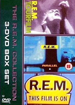 【中古】R.E.M Collection Boxset, the [DVD] [Import]の通販は