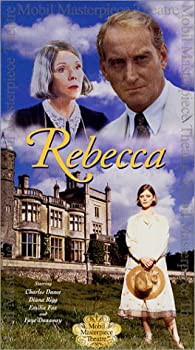 【中古】Rebecca [VHS]