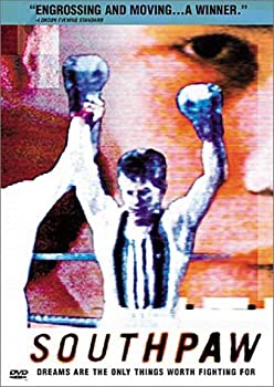 中古】Southpaw [DVD] SOUTHPAW LEFT HAND RULE 90 