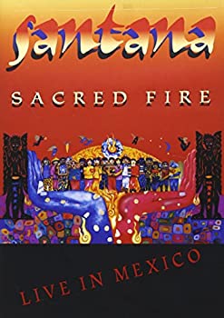 【中古】Sacred Fire: Live in Mexico [DVD]の通販は 6,959円