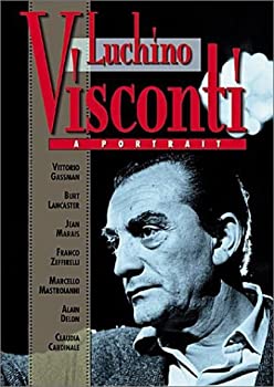 【中古】Luchino Visconti: Portrait [DVD]の通販は