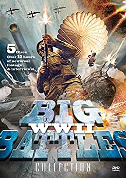 【中古】Big Battles World War 2 [DVD]の通販は 9,486円