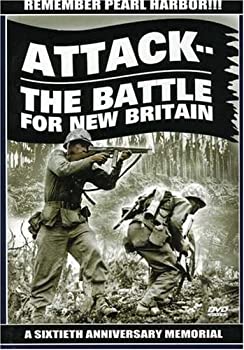 【中古】Attack: Battle of New Britain [DVD]の通販は