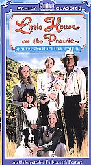 中古】Little House on the Prairie: No Place Like Home [VHS